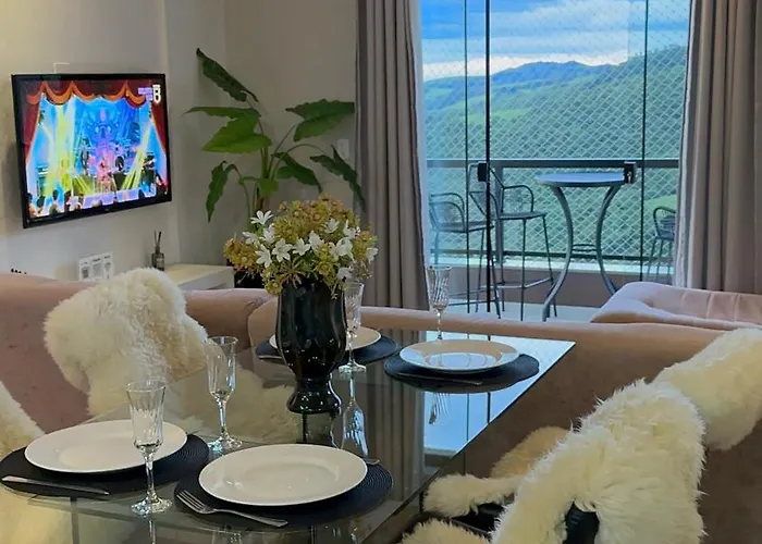 A Melhor Vista De Agua De Lindoia
