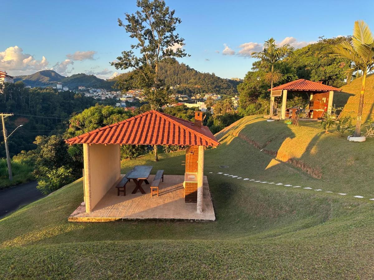 A Vista De Agua De Lindoia *