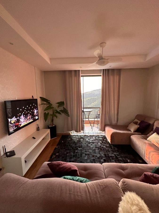 A Vista De Agua De Lindoia Apartment *